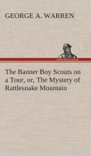 Banner Boy Scouts on a Tour, or, The Mystery of Rattlesnake Mountain