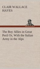 Boy Allies in Great Peril Or, With the Italian Army in the Alps