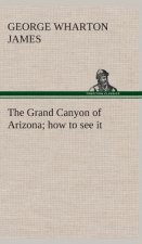 Grand Canyon of Arizona how to see it