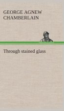 Through stained glass
