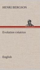 Evolution creatrice. English