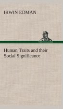 Human Traits and their Social Significance