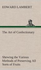 Art of Confectionary