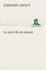 nariz de un notario