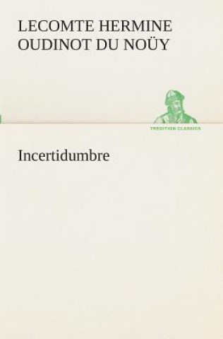 Incertidumbre