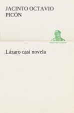 Lazaro casi novela