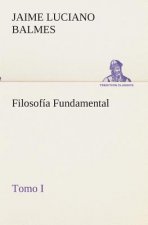 Filosofia Fundamental, Tomo I