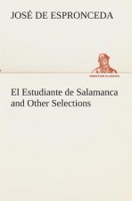 Estudiante de Salamanca and Other Selections