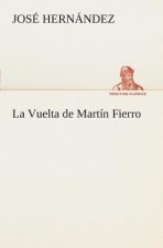 Vuelta de Martin Fierro