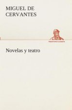 Novelas y teatro