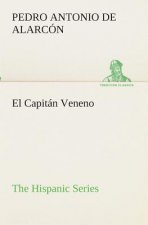 Capitan Veneno The Hispanic Series