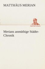 Merians anmuthige Stadte-Chronik