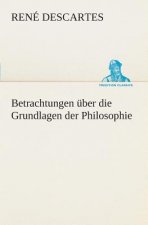 Betrachtungen uber die Grundlagen der Philosophie