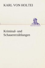 Kriminal- und Schauererzahlungen