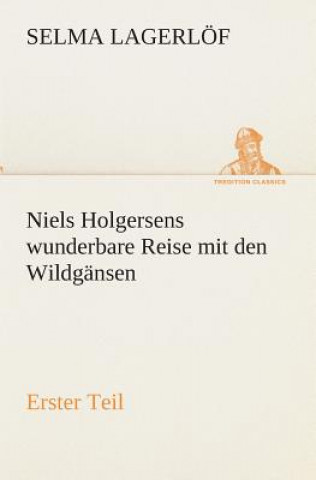 Niels Holgersens wunderbare Reise mit den Wildgansen