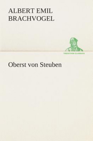 Oberst von Steuben