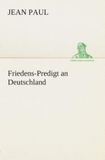 Friedens-Predigt an Deutschland