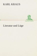 Literatur und Luge