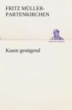 Kaum genugend