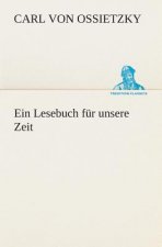 Ein Lesebuch fur unsere Zeit