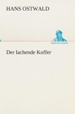 lachende Koffer