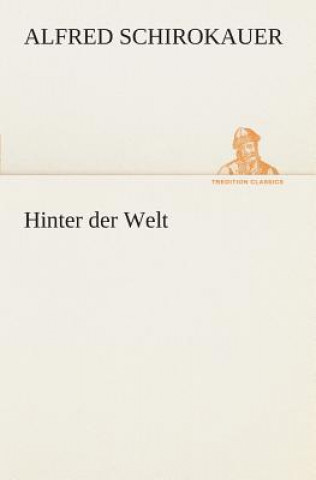 Hinter der Welt