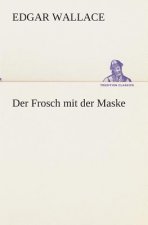 Frosch mit der Maske