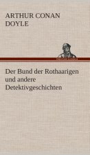 Bund der Rothaarigen und andere Detektivgeschichten