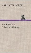 Kriminal- und Schauererzahlungen