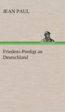 Friedens-Predigt an Deutschland