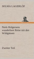 Niels Holgersens wunderbare Reise mit den Wildgansen