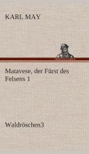 Matavese, der Furst des Felsens 1