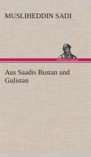 Aus Saadis Bustan und Gulistan