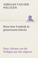 Reize door Frankrijk In gemeenzame brieven, door Adriaan van der Willigen aan den uitgever