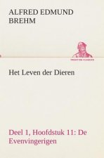 Het Leven der Dieren Deel 1, Hoofdstuk 11