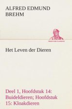 Het Leven der Dieren Deel 1, Hoofdstuk 14
