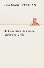 De Geschiedenis van het Grieksche Volk