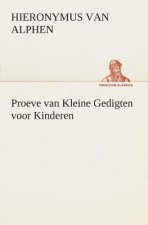 Proeve van Kleine Gedigten voor Kinderen
