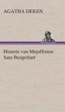 Historie van Mejuffrouw Sara Burgerhart