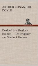 De dood van Sherlock Holmes - De terugkeer van Sherlock Holmes