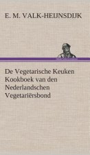 De Vegetarische Keuken Kookboek van den Nederlandschen Vegetariersbond