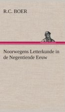 Noorwegens Letterkunde in de Negentiende Eeuw