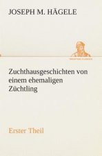 Zuchthausgeschichten von einem ehemaligen Zuchtling Erster Theil