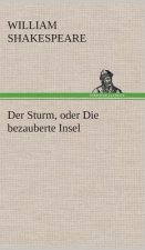 Der Sturm, oder Die bezauberte Insel