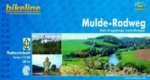 Bikeline Radtourenbuch Mulde-Radweg