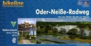 Bikeline Radtourenbuch Oder-Neiße-Radweg