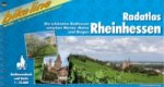 Bikeline Radtourenbuch Radatlas Rheinhessen