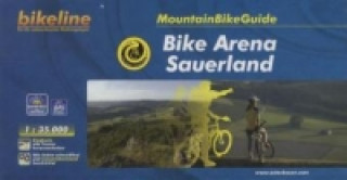 bikeline MountainBikeGuide Bike Arena Sauerland
