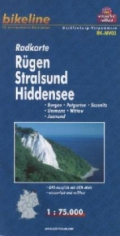 Rügen, Stralsund, Hiddensee