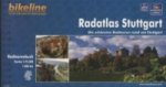 Bikeline Radtourenbuch Radatlas Stuttgart